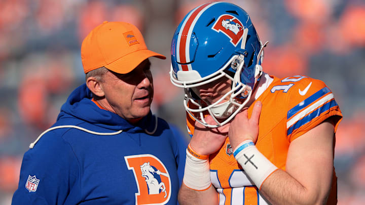 Los Angeles Chargers v Denver Broncos - NFL 2025