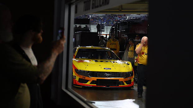 Todd Gilliland post-Dsaytona 500 power rankings