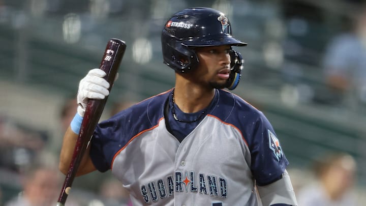 Sugar Land Space Cowboys, Brice Matthews