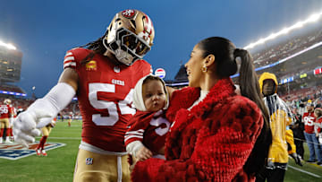 Fred, Beau and Sydney Warner