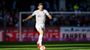 Bleibt Luca Kilian langfristig beim 1. FC Köln?