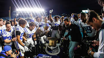 Duke v North Carolina