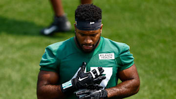 NY Jets, Bryce Huff