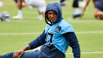 Tennessee Titans Mandatory Minicamp