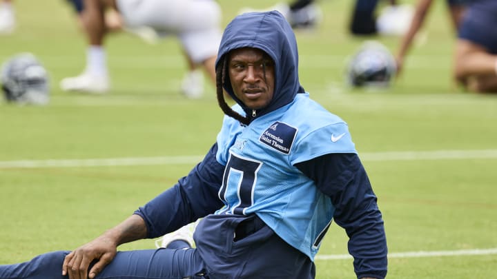 Tennessee Titans Mandatory Minicamp