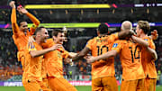 WM-Auftaktsieg für die Niederlande
