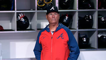 Atlanta Braves v San Diego Padres