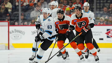Utah Hockey Club v Philadelphia Flyers
