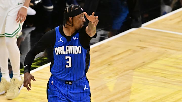 Boston Celtics v Orlando Magic - Game Four