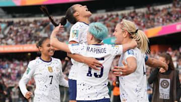 USWNT open with a win against Vietnam. 