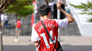 Arsenal v Newcastle: Pre-Season Friendly