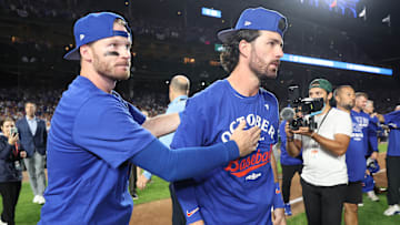 Wild Card Series - San Diego Padres v Chicago Cubs - Game Three