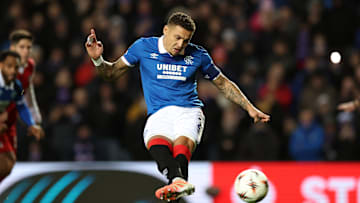 Rangers FC v SC Braga - UEFA Europa League 2025/26 League Phase MD5