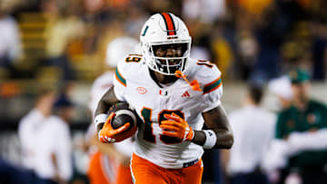 Miami v California