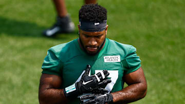 NY Jets, Bryce Huff