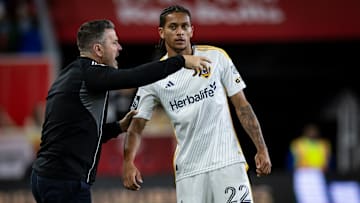 New York Red Bulls v LA Galaxy