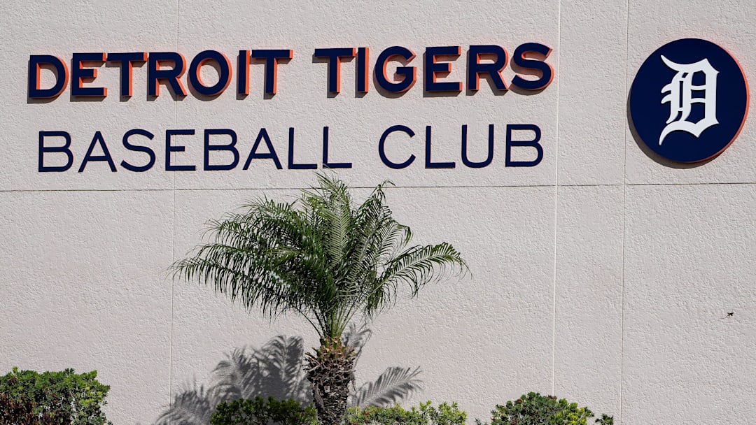 TigerTown in Lakeland, Fla. TigerTown in Lakeland, Fla.