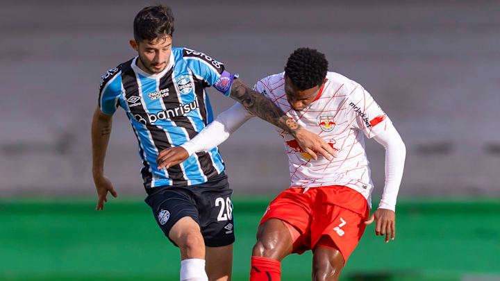 Equipes entram em campo no domingo