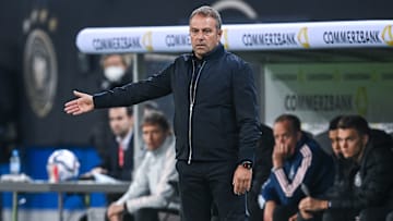 Will das Fußballjahr mit zwei Siegen abschließen: Hansi Flick