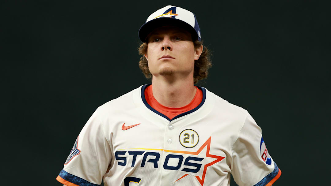 Texas Rangers v Houston Astros