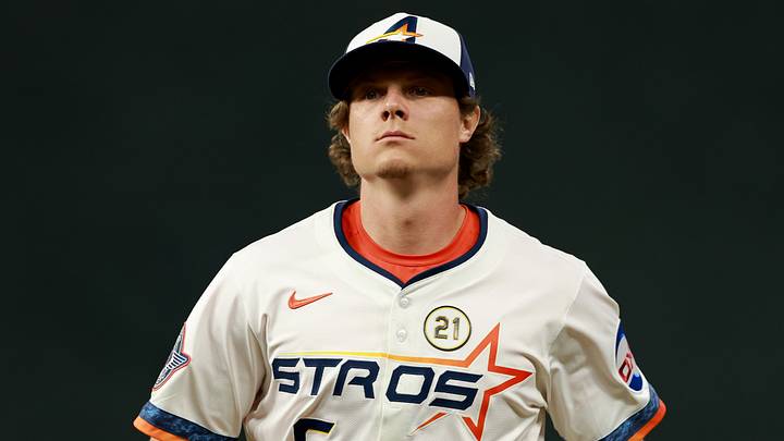 Texas Rangers v Houston Astros