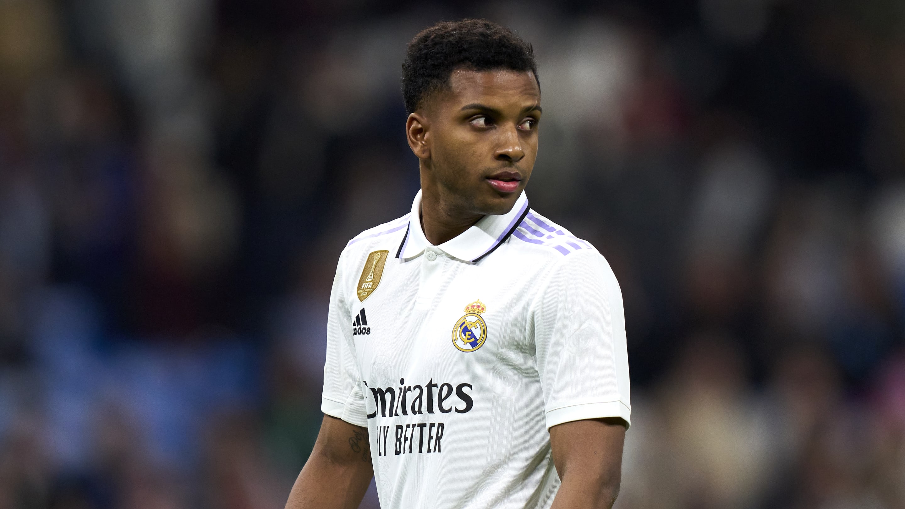 Rodrygo offers worrying update on Real Madrid future amid Liverpool links