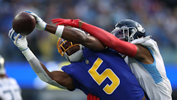 Tennessee Titans v Los Angeles Chargers