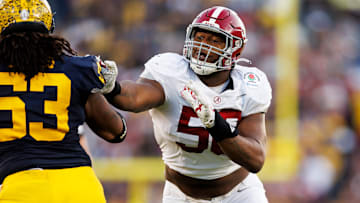 Rose Bowl Game - Alabama v Michigan