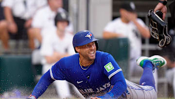 Toronto Blue Jays v Chicago White Sox