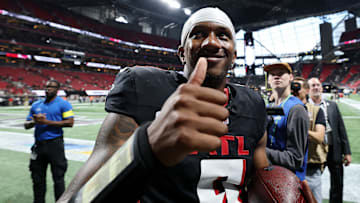 Washington Commanders v Atlanta Falcons