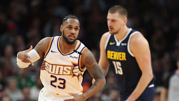 Denver Nuggets v Phoenix Suns