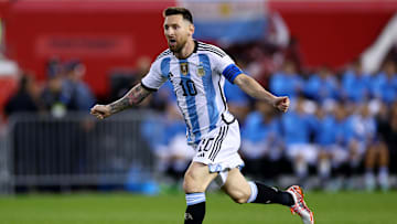 Jamaica v Argentina