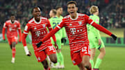 Der FC Bayern trägt fünf Sterne auf der Brust