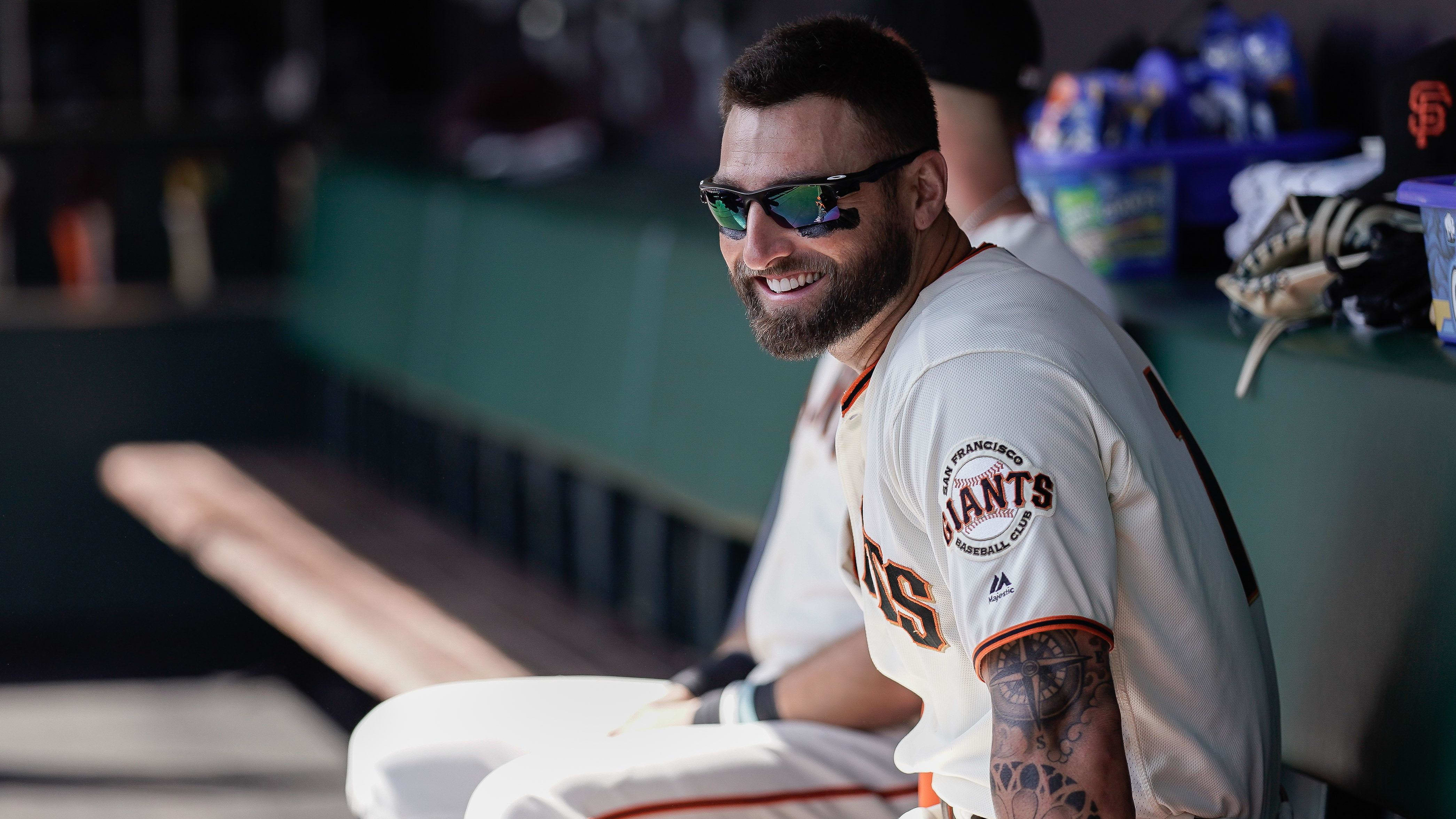 Former San Francisco Giants Outfielder Signs Deal With Los Angeles Angels