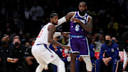 Clippers han dominado a Lakers recientemente