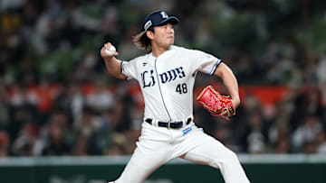 Seibu Lions v Orix Buffaloes