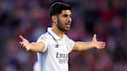 Marco Asensio has been on top form for Real Madrid