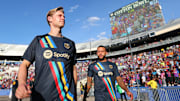 FC Barcelona v Juventus