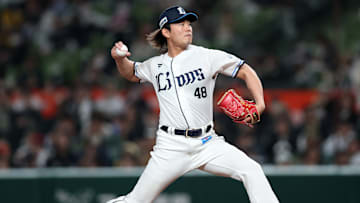 Seibu Lions v Orix Buffaloes