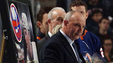 San Jose Sharks v New York Islanders