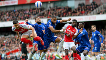 Arsenal FC v Chelsea FC - Premier League