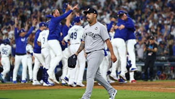 World Series - New York Yankees v Los Angeles Dodgers - Game 1