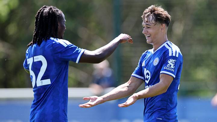 Leicester City v Northampton Town - Pre-Season Friendly
