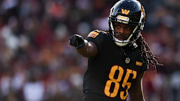 Tennessee Titans v Washington Commanders