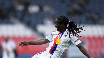 Les Lyonnaises ont gagné la Coupe de la Ligue féminine