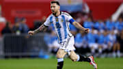 Jamaica v Argentina
