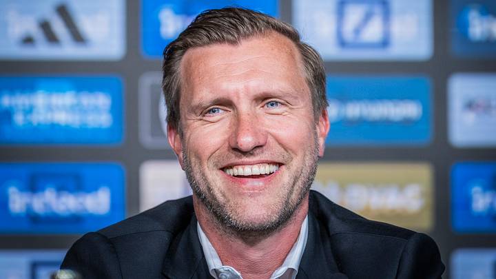 Markus Krösche Markus Krösche