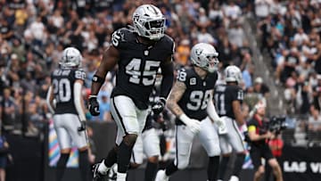 Tennessee Titans v Las Vegas Raiders - NFL 2025