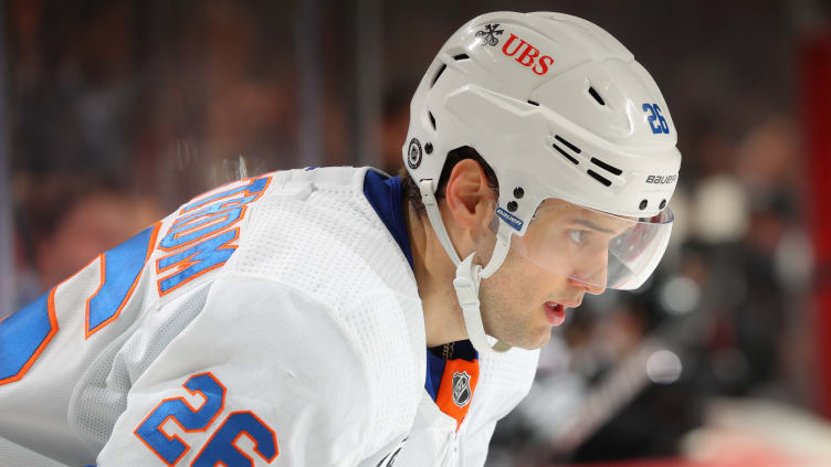 New York Islanders v New Jersey Devils