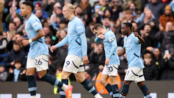 Manchester City FC v Everton FC - Premier League